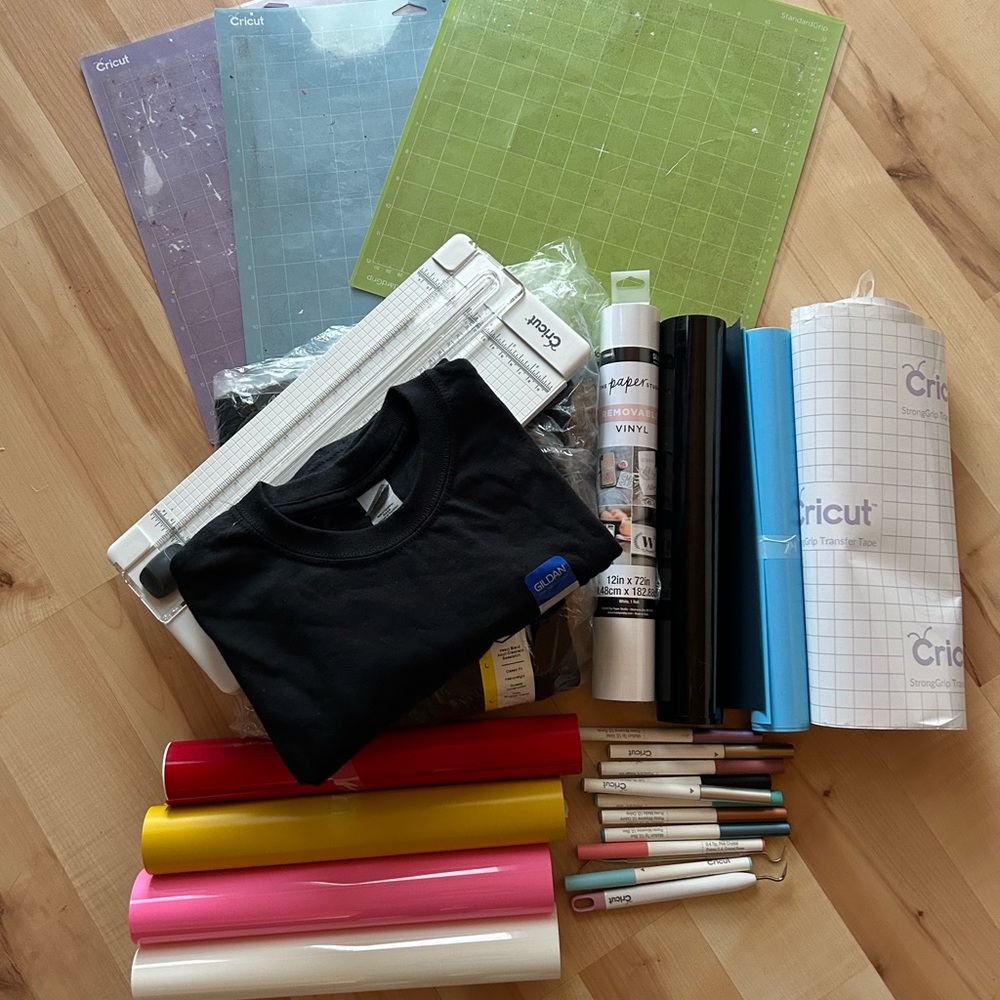 Cricut Supplies